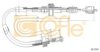 COFLE 18.2755 Clutch Cable